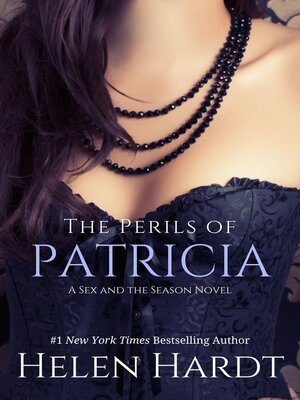 cover image of The Perils of Patricia